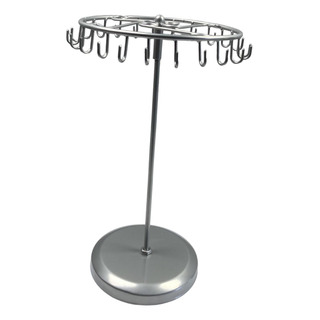 Soporte Giratorio Para Joyas Para Collares, Pendientes, Soporte Giratorio Para Joyas Para Collares, Pendientes,