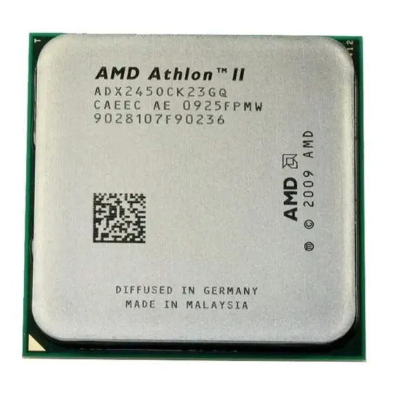 Processador Amd Athlon Ii X2 245  2,9 Ghz - Adx245ock23gq