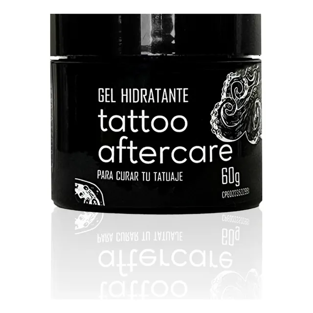 Gel Hidratante Curativo Tattoo Aftercare Ag By Guzzo 60 G 