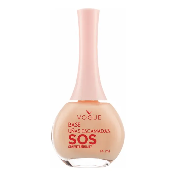 Base Uñas Escamadas X 14ml  Vogue