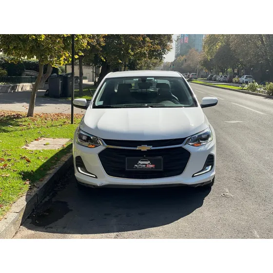 Chevrolet Onix Turbo 1.0t R At