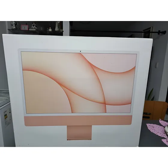 Apple iMac M1 24 Pulgadas 8gb Ram 256gb Ssd Mac Os 11.0.
