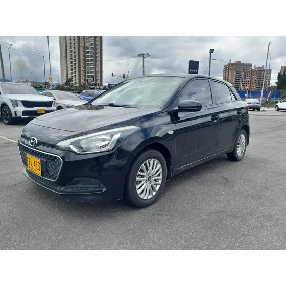 Hyundai I20 1.4 Advance