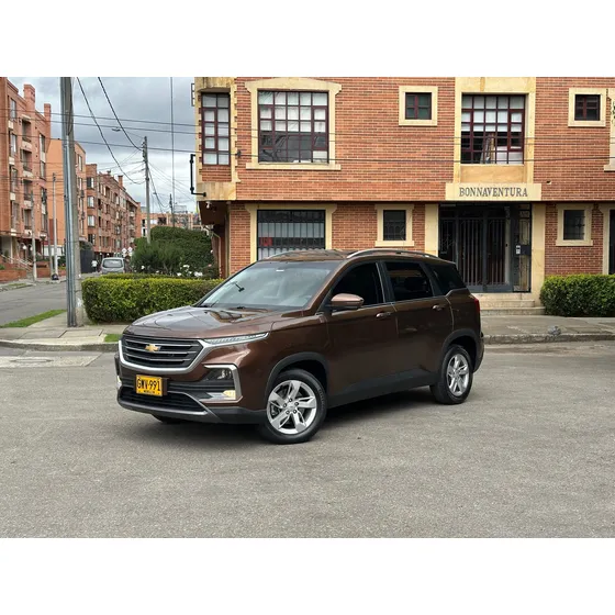Chevrolet Captiva 1.5t Lt At