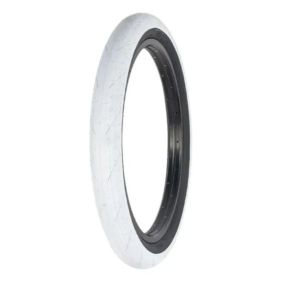 Cubierta Bmx Cult Fast & Loose 20 X 2.40 Freestyle White