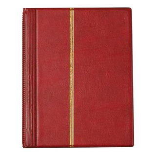 2 Lbum De Sellos Carpeta De 10 Hojas (20 Páginas) Rojo 2 Lbum De Sellos Carpeta De 10 Hojas (20 Páginas) Rojo
