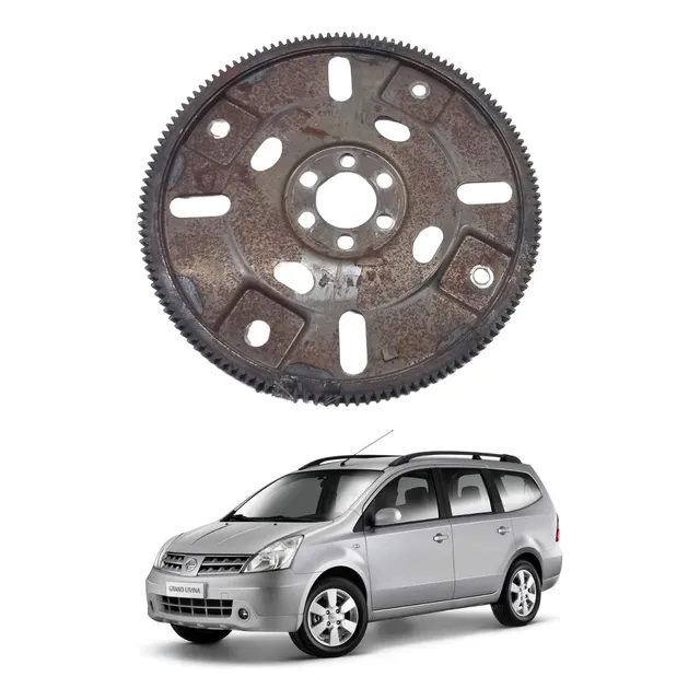 Volante Cremalheira Motor Grand Livina Sl 1.8 2010 Usado