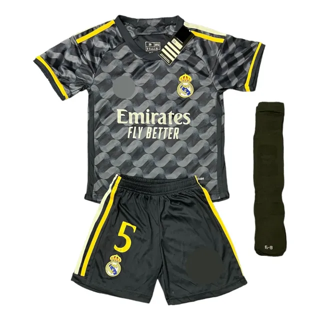 Uniformes Del Real Madrid Para Niños