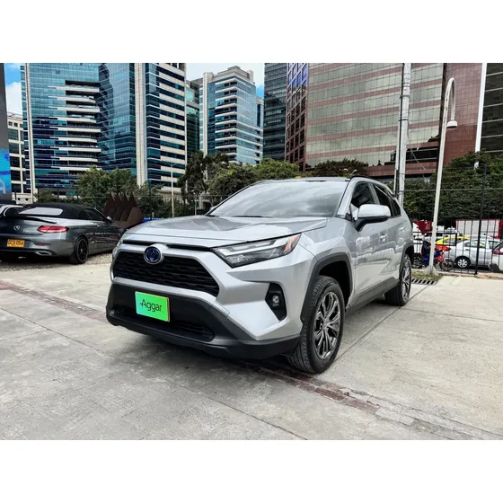 Toyota Rav4 2024 2.5 Xle Hev 4x4 Cvt