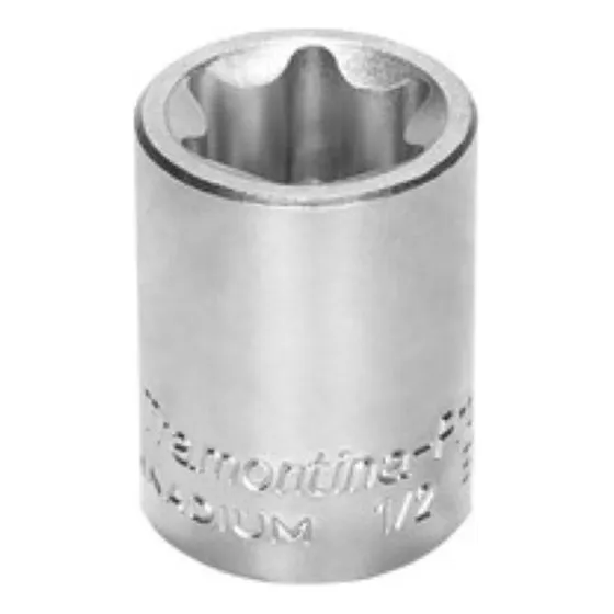 Soquete Torx 44847/120 Femea E20 X 1/2 Tramontina