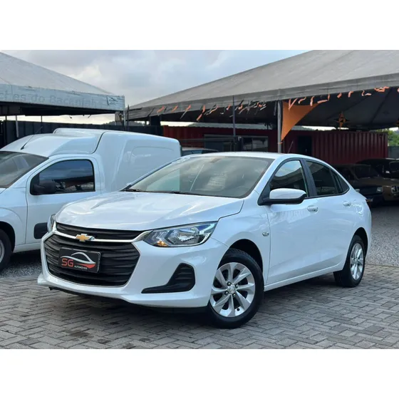 Chevrolet Onix 1.0 8v