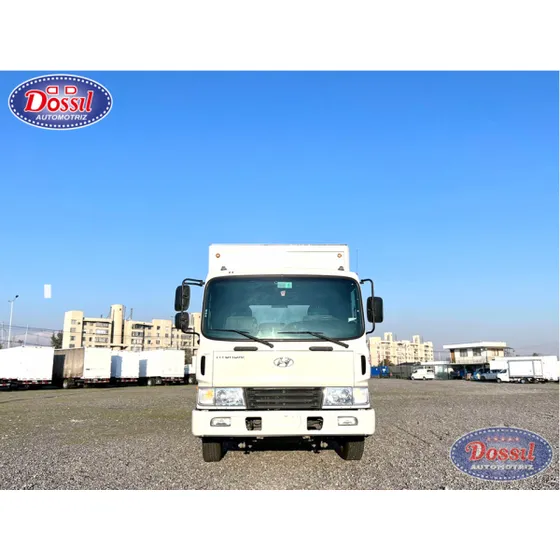 Hyundai Hd 120 Cabina Simple
