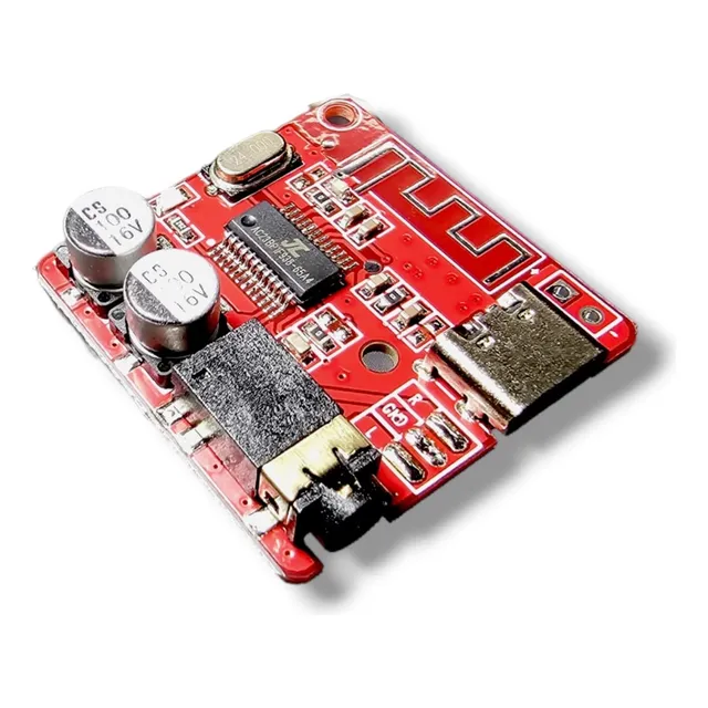 Modulo Bluetooth Hw-770 Mp3 Receptor De Audio 4.1
