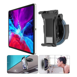 Soporte Pared Ajustable Tablet iPad Para Ocina Escritorio Soporte Pared Ajustable Tablet iPad Para Ocina Escritorio