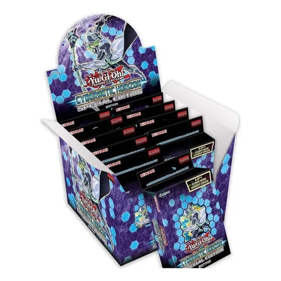 Cybernetic Horizon Special Edition (display) Idioma Ingles Cyho