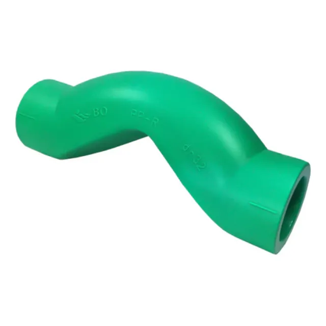 Curva Sobrepaso 20mm Para Ppr Termofusión