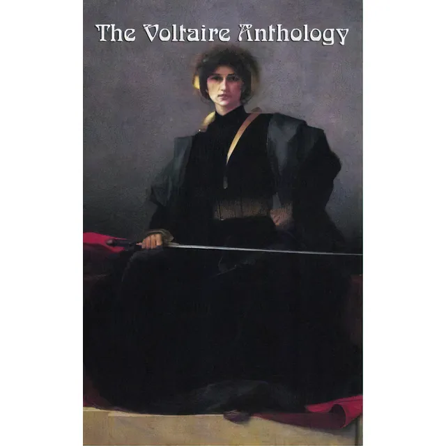 The Voltaire Anthology: Candide, Zadig And Seventeen Plays, De Voltaire. Editorial Wilder Pubn, Tapa Dura En Inglés