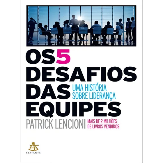 Os 5 Desafios Das Equipes