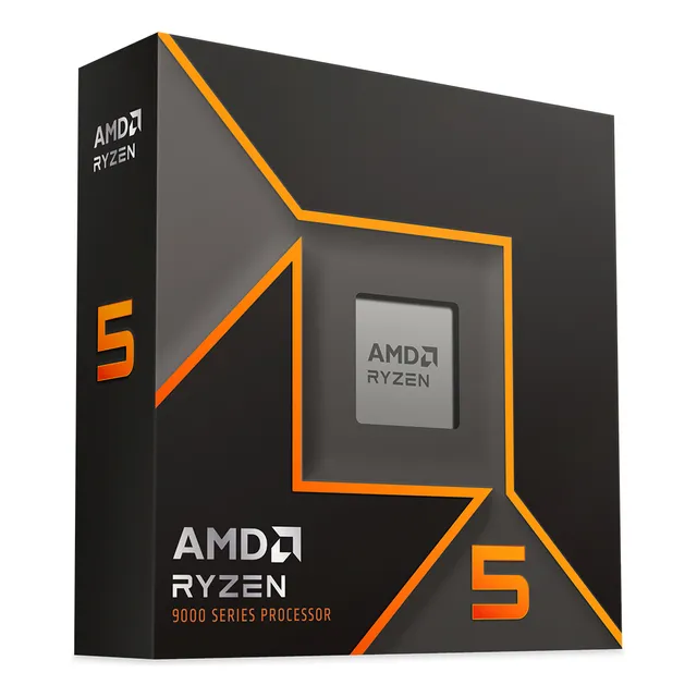 Procesador Amd Ryzen 5 9600x Am5 6 Core 5.4ghz 38mb