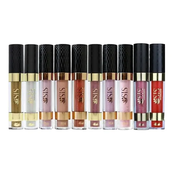 36 Gloss Isis Rezende Maximizador Labial Efeito Volume Cores