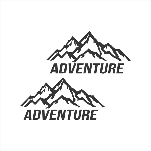 Adhesivos Adventure Camionetas Autos