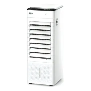 Climatizador De Ar Eos 7l 5 Em 1 Quente E Frio Ecl70q 220v Cor Branco Climatizador De Ar Eos 7l 5 Em 1 Quente E Frio Ecl70q 220v Cor Branco