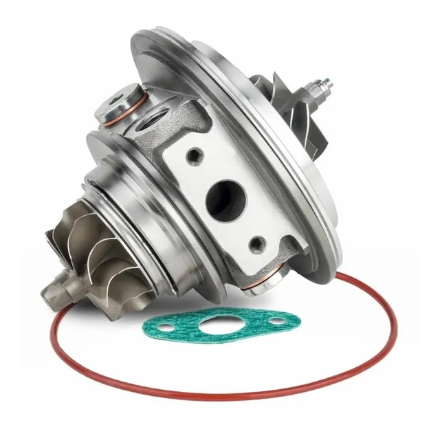 Conjunto Central Turbo K03 Peugeot 207 Gti Ds3 1.6 Thp 156hp