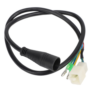Cable Adaptador De Motor De Bicicleta Eléctrica Impermeable Cable Adaptador De Motor De Bicicleta Eléctrica Impermeable