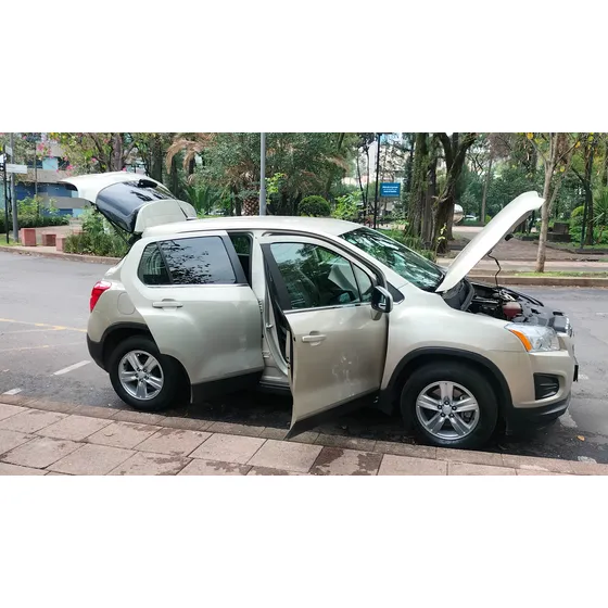 Chevrolet Trax 1.8 Lt At