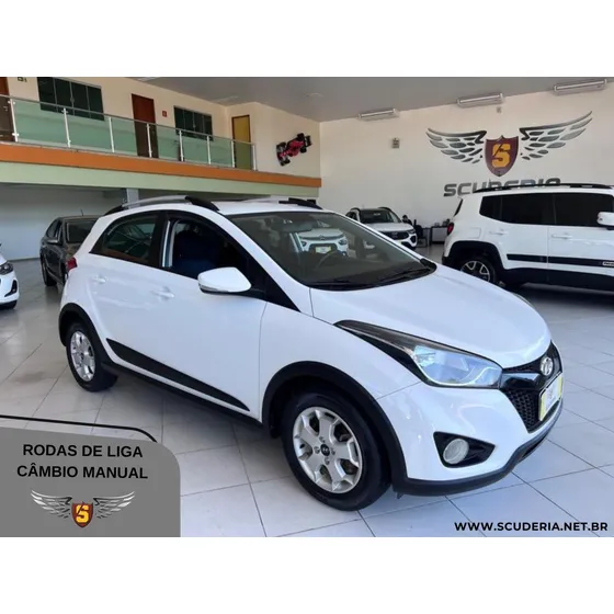 Hyundai Hb20x Hb20x 1.6m Style
