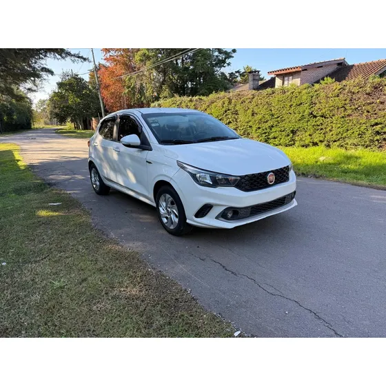 Fiat Argo 1.3 Drive Gse Manual