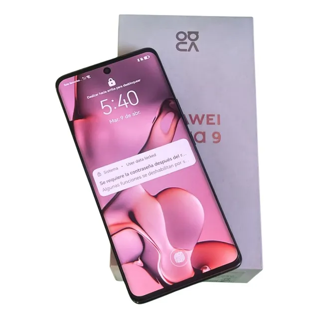 Huawei Nova 9 Dual Sim Black 128gb/ 8gb Ram