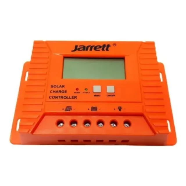 Controlador Solar Pwm 20a 12v/24v