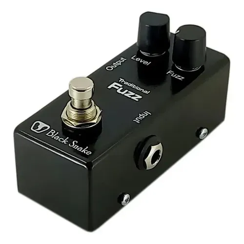 Pedal Fortin Mini 33 Booster Fredrik Thordendal Signature