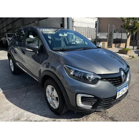 Renault Captur 1.6 Life