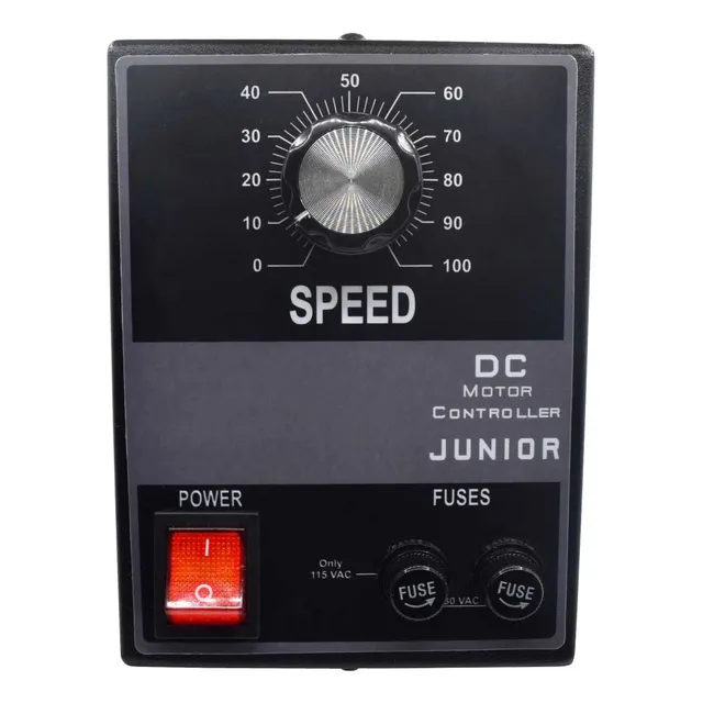 Control De Velocidad Para Motores De Dc Minarik Mm Junior