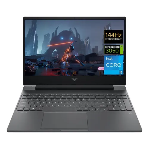 Notebook Hp Victus Gaming 15-fa0027la I5 8gb Ram 512gb Win11