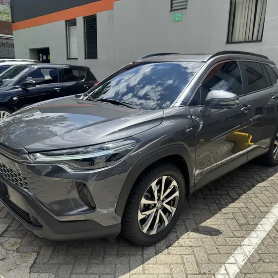 Toyota Corolla Cross 2025 1.8 Hev Seg Cvt