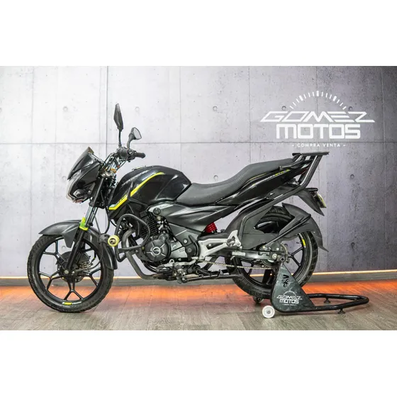 Bajaj Discover 125 2020