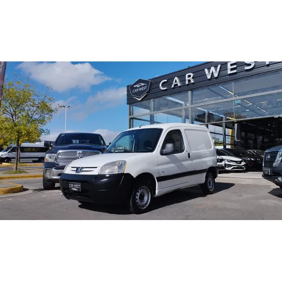 Peugeot Partner 1.6 Hdi Furgon Presence Aa
