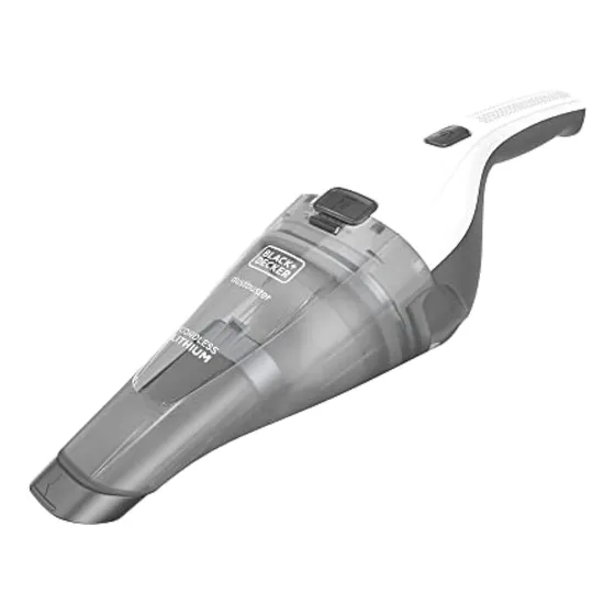 Black + Decker Dustbuster  Aspiradora De Mano Sin