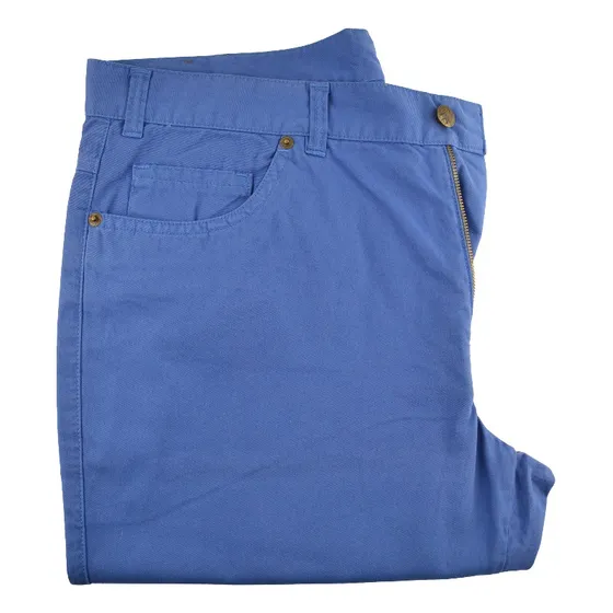 Brumel Pantalón Sport Gabardina Corte Vaquero Cod.00013