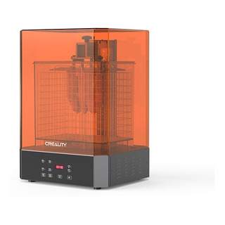 Impresora 3d Creality Uw-02 Color Naranja 127v Con Tecnología De Impresión Sla Impresora 3d Creality Uw-02 Color Naranja 127v Con Tecnología De Impresión Sla