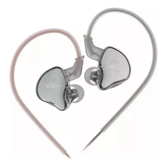 Kz Edcx In Ear Auricular Intraural Monitor