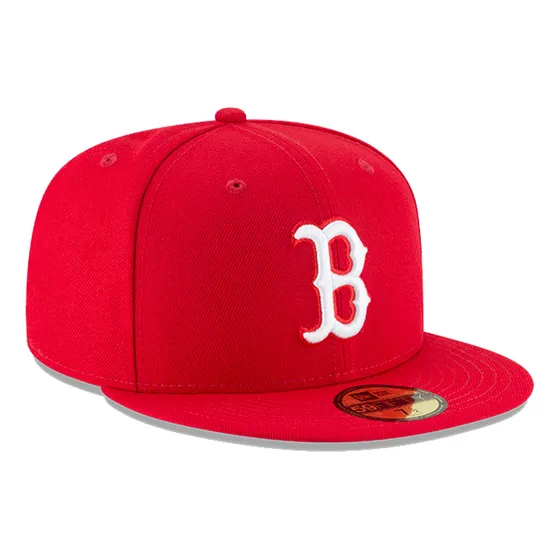 Gorro New Era - Boston Red Sox Mlb 59fifty - 11591172
