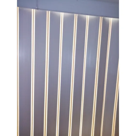 Puerta Plegable Corrediza Acordeon 2,4mtrx2alt Ventagaraje