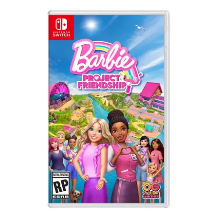 Barbie Project Friendship - Nintendo Switch