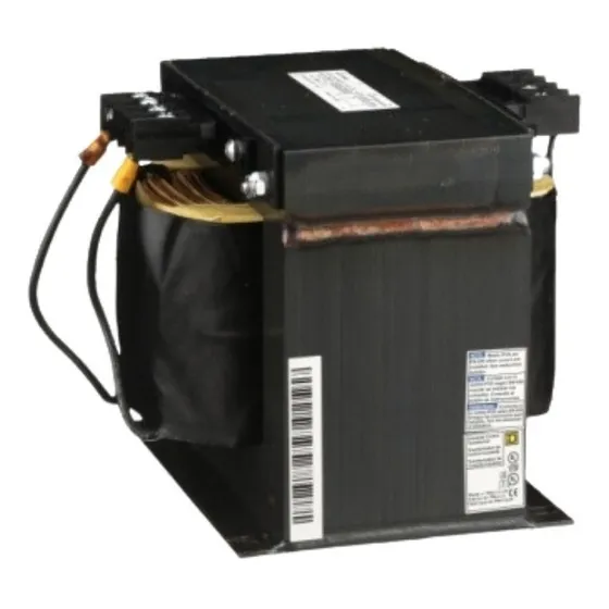 Transformador 2kva Primario 440/220 Secundario 127v