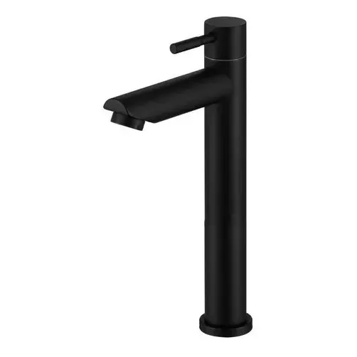 Monocomando Lavatorio 31cm Serie Palito Negra Rimontti