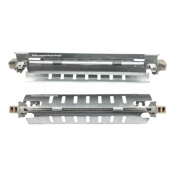 Resistencia Refrigerador Ge 12 Pulgadas Cristal Original